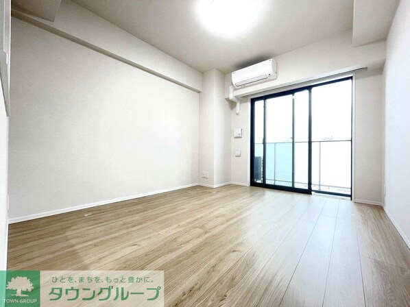 市谷台町坂フロントの物件内観写真